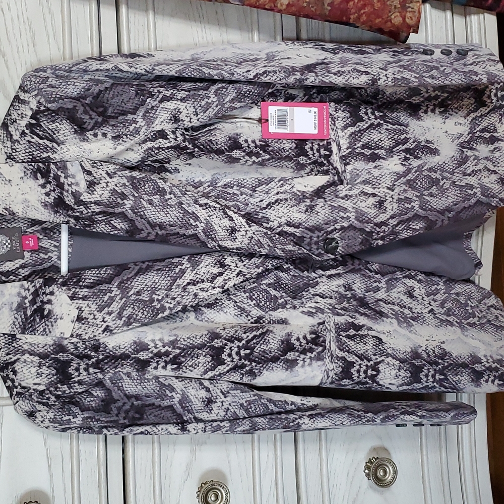 VINCE CAMUTO blazer